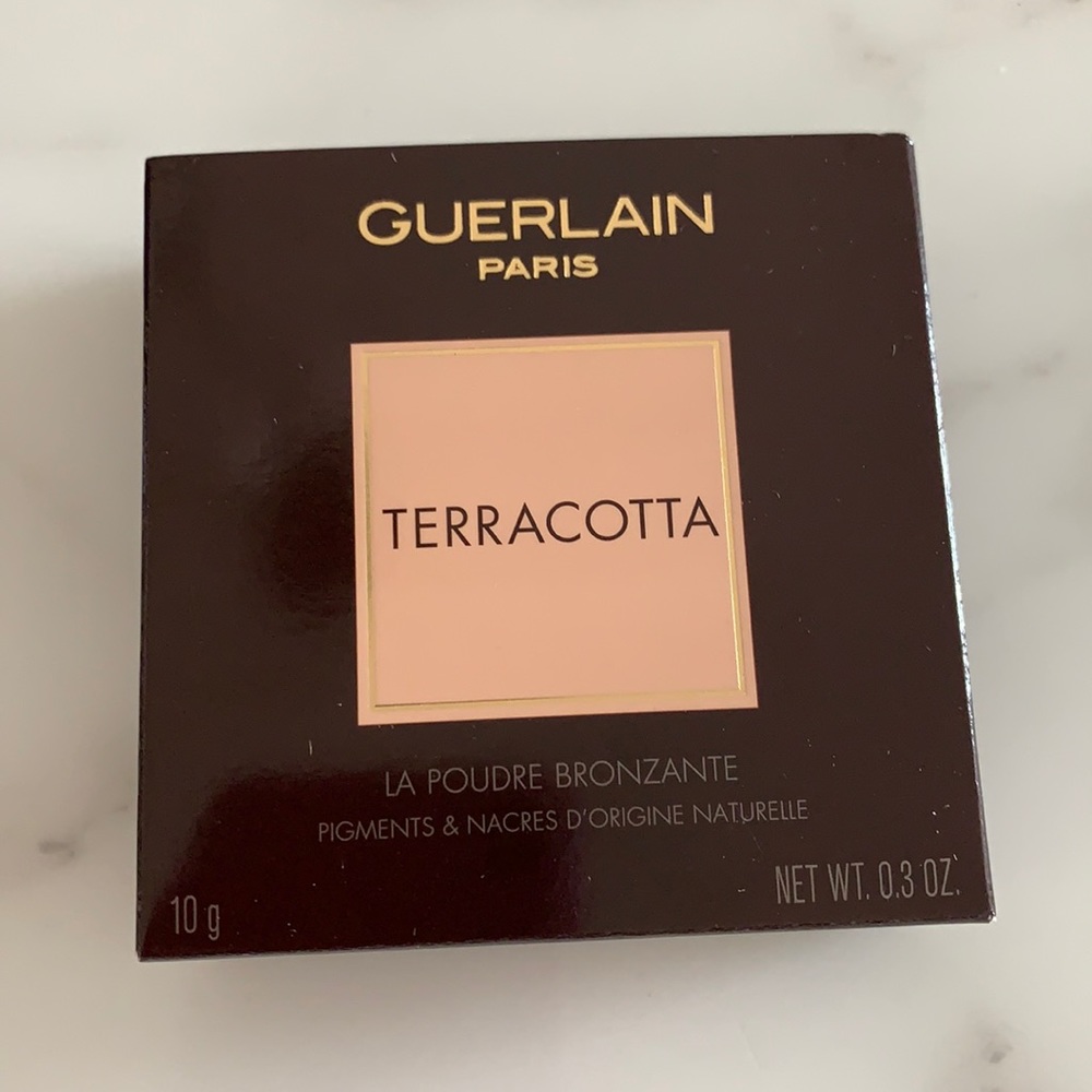 Guerlain Terracotta bronzer
